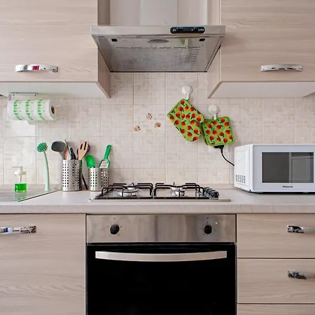 Casa Patti Apartment