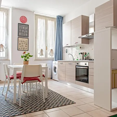 Casa Patti Apartment Livorno