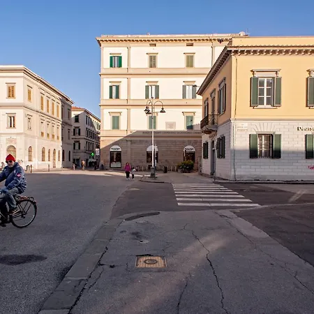 Casa Patti Apartment Livorno