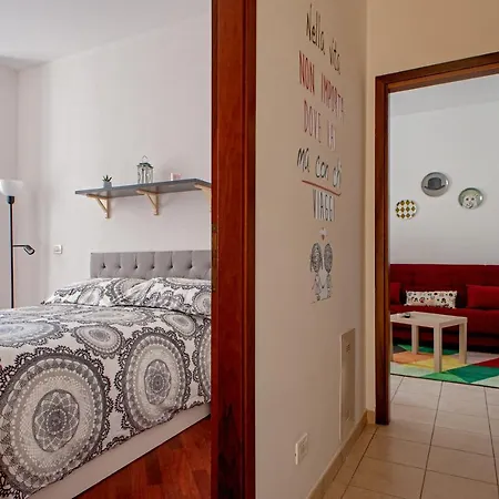 Casa Patti Apartment *